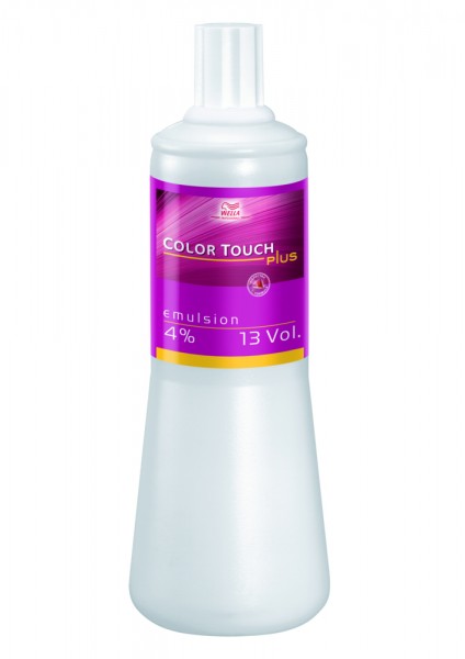 Wella Color Touch Plus Emulsion 4% 1L