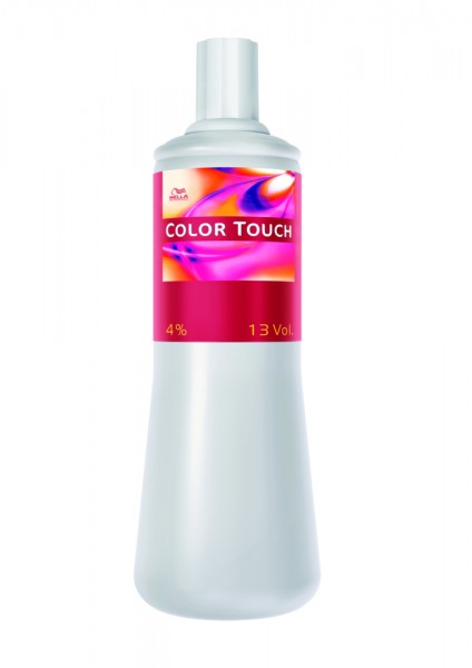 Wella Color Touch CT Emulsion 4% 1L