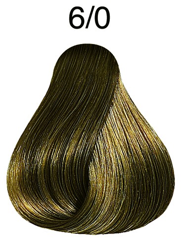 Wella Color Touch 60 Pure Naturals 6/0 dunkelblond 60 ml