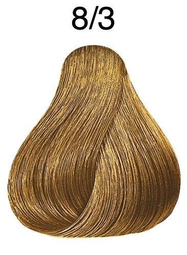 Wella Color Touch 60 Rich Naturals 8/3 hellblond gold 60 ml